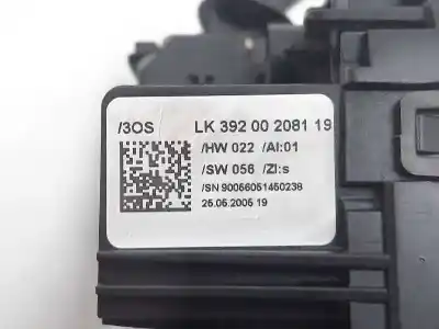 Second-hand car spare part multifunction switch for bmw serie 3 berlina (e90) 325i oem iam references 696267003 01208100 01108100