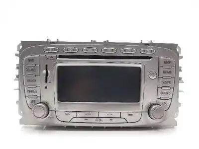 Recambio de automóvil de segunda mano de sistema audio / cd para ford mondeo sportbreak (ca2) titanium referencias oem iam 8s7t18k931ab  