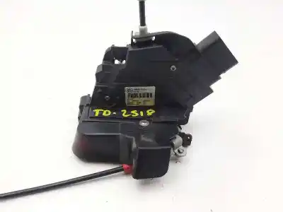 Автозапчасти б/у замок задней правой двери за ford mondeo sportbreak (ca2) titanium ссылки oem iam 6m2ar26412bc