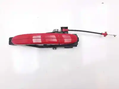 Автозапчасти б/у задняя левая наружная ручка за ford mondeo sportbreak (ca2) titanium ссылки oem iam 6m21u266b22af