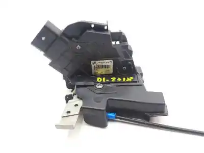 Автозапчасти б/у замок левой передней двери за ford mondeo sportbreak (ca2) titanium ссылки oem iam 6m2ar21813ec