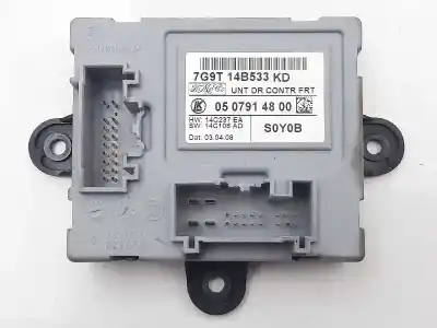 Recambio de automóvil de segunda mano de modulo electronico para ford mondeo sportbreak (ca2) titanium referencias oem iam 7g9t14b533kd