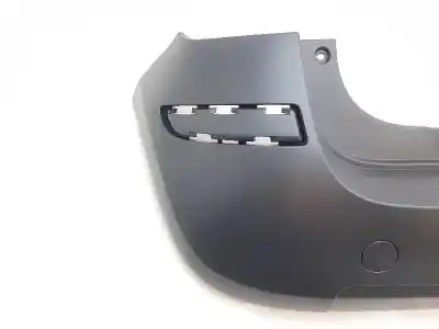 Peça sobressalente para automóvel em segunda mão para choques traseiro por renault modus * referências oem iam   