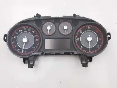 İkinci el araba yedek parçası enstrüman paneli için fiat punto (199) young oem iam referansları 51917429