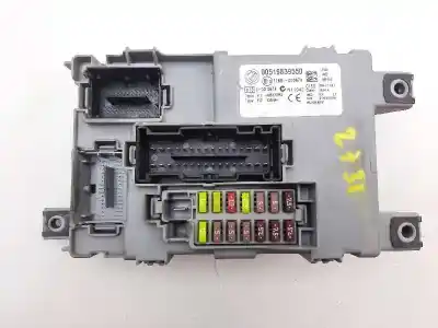 Recambio de automóvil de segunda mano de caja reles / fusibles para fiat punto (199) young referencias oem iam 00519839550  