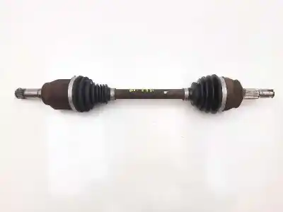 İkinci el araba yedek parçası ön sol sanziman için fiat punto (199) young oem iam referansları 