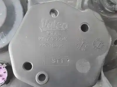 Recambio de automóvil de segunda mano de faro derecho para fiat punto (199) young referencias oem iam 89102045dx  