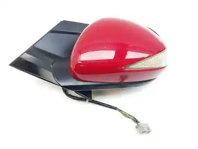 Pezzo di ricambio per auto di seconda mano specchio sinistro per honda civic berlina 5 (fk) 2.2 i-ctdi sport riferimenti oem iam 76250smgg321m101  97341117