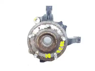 Автозапчасти б/у передняя левая кулачка за chevrolet captiva 3.2 v6 ltx ссылки oem iam 7a09  nyl2