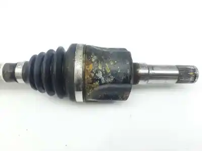 Second-hand car spare part front left transmission for chevrolet captiva 3.2 v6 ltx oem iam references scj7a24bb193  kdac513457