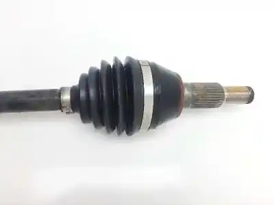 Автозапчастина б/у трансмісія задня ліва для chevrolet captiva 3.2 v6 ltx посилання на oem iam 3cj7a25aa251 kdac513509 gmdat96624821
