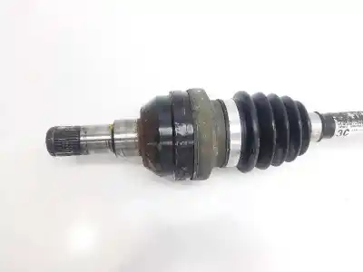 Автозапчастина б/у трансмісія задня ліва для chevrolet captiva 3.2 v6 ltx посилання на oem iam 3cj7a25aa251 kdac513509 gmdat96624821