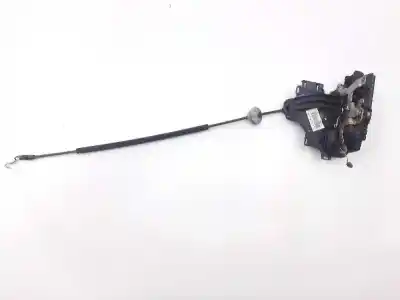 Автозапчастина б/у ЗАМОК ПЕРЕДНІЙ ПРАВІ ДВЕРІ для VOLKSWAGEN CADDY KA/KB (2K)  Посилання на OEM IAM 3B1837016  