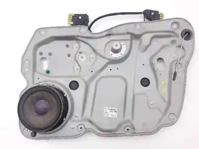 Автозапчастина б/у регулятор переднього правого скла для VOLKSWAGEN CADDY KA/KB (2K) Furg. Посилання на OEM IAM 2K1837752BC  