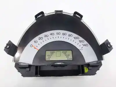 Peça sobressalente para automóvel em segunda mão Quadrante por SMART COUPE smart scape Referências OEM IAM MCC0010123V001  110008872010