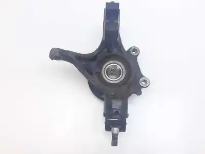 Second-hand car spare part front left knuckle for citroen c4 grand picasso exclusive oem iam references   