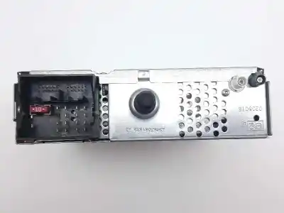 Second-hand car spare part audio system / radio cd for citroen c4 grand picasso exclusive oem iam references 96591777xt  
