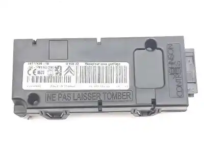 Автозапчасти б/у электронный модуль за CITROEN C4 GRAND PICASSO Exclusive ссылки OEM IAM 9663484680 28117438-1B 28117438