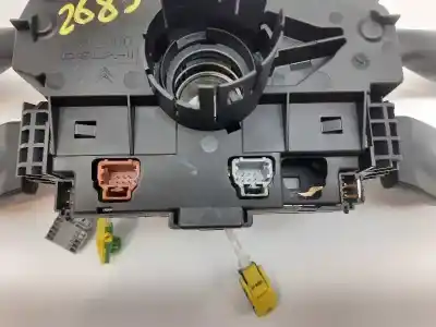 Second-hand car spare part headlights switch for citroen xsara picasso 2.0 hdi sx oem iam references 96477520xt  