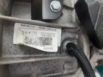 Tweedehands auto-onderdeel versnellingsbak voor renault scenic iii grand dynamique oem iam-referenties tl4036  tl4036