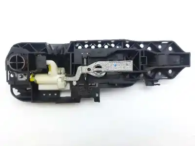 Автозапчасти б/у задняя левая наружная ручка за renault scenic iii grand dynamique ссылки oem iam 866070032r  