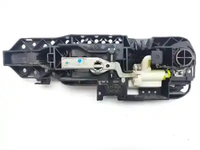 Tweedehands auto-onderdeel rechts achter buiten handgreep voor renault scenic iii grand dynamique oem iam-referenties 806060041r  