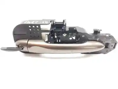 Tweedehands auto-onderdeel buitenste handgreep links voor voor renault scenic iii grand dynamique oem iam-referenties 806070032r