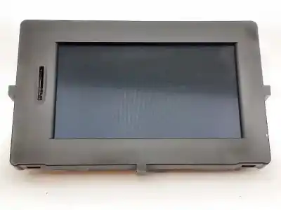 Tweedehands auto-onderdeel multifunctioneel display voor renault scenic iii grand dynamique oem iam-referenties 259153753r