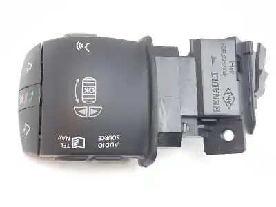 Tweedehands auto-onderdeel multifunctionele bediening voor renault scenic iii grand dynamique oem iam-referenties 255520014r