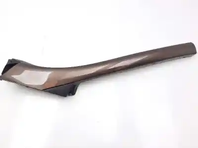 Gebrauchtes Autoersatzteil Frontleisten zum RENAULT SCENIC III Grand Dynamique OEM-IAM-Referenzen 768350002R  