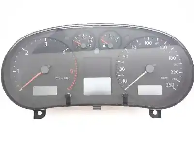Recambio de automóvil de segunda mano de cuadro instrumentos para audi a3 (8l) 1.9 tdi ambiente referencias oem iam 8l0920900m  