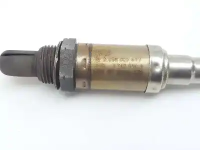 Second-hand car spare part lambda probe for bmw serie 3 coupe (e46) 320 ci oem iam references 17420509  0258003477