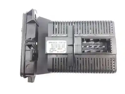 Second-hand car spare part headlights switch for bmw serie 3 coupe (e46) 320 ci oem iam references 61316907947  6907947