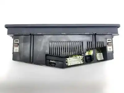 Peça sobressalente para automóvel em segunda mão comando de sofagem (chauffage / ar condicionado) por bmw serie 3 coupe (e46) 320 ci referências oem iam 64114106930  4106930