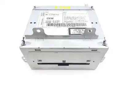 Tweedehands auto-onderdeel audiosysteem / radio-cd voor opel insignia berlina 2.0 selective oem iam-referenties 7612004260