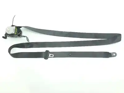 Tweedehands auto-onderdeel veiligheidsriem rechts achter voor opel insignia berlina 2.0 selective oem iam-referenties 