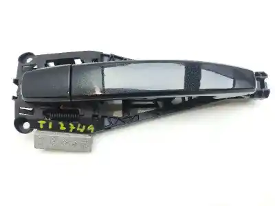 Tweedehands auto-onderdeel buitenste handgreep achter links voor opel insignia berlina 2.0 selective oem iam-referenties 13505880