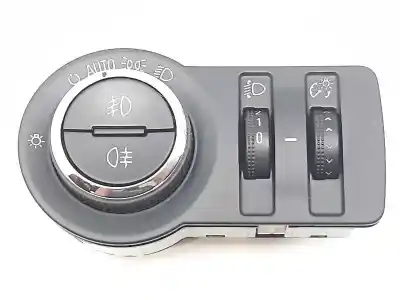 Tweedehands auto-onderdeel lichtbesturing voor opel insignia berlina 2.0 selective oem iam-referenties 13268702