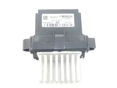 Tweedehands auto-onderdeel verwarmingsweerstand voor opel insignia berlina 2.0 selective oem iam-referenties 13503201