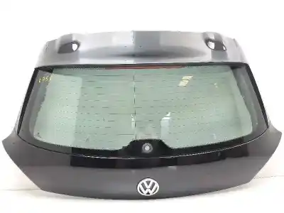 Tweedehands auto-onderdeel achterklep voor volkswagen scirocco (137) 1.4 tsi (118kw) oem iam-referenties 1k8827025n