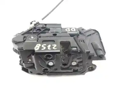 Tweedehands auto-onderdeel deurslot rechts voor voor volkswagen scirocco (137) 1.4 tsi (118kw) oem iam-referenties 5n1837016c