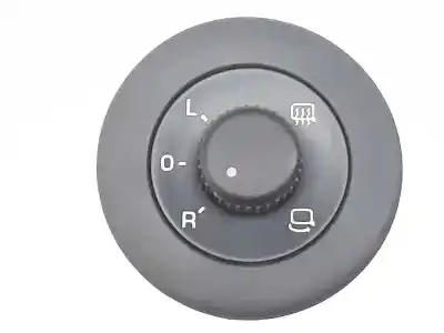 Tweedehands auto-onderdeel Spiegelbediening voor VOLKSWAGEN SCIROCCO (137) 1.4 TSI (118kW) OEM IAM-referenties 1K8959565A  