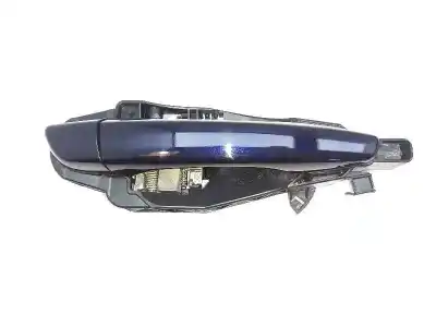 Second-hand car spare part exterior right front door handle for peugeot 308 active oem iam references 9802977180