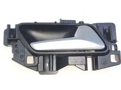Second-hand car spare part interior right front handle for peugeot 308 active oem iam references 98000000