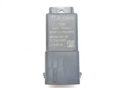 Second-hand car spare part glow plug for peugeot 308 active oem iam references 9803299780