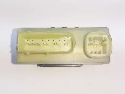 Second-hand car spare part electronic module for peugeot 308 active oem iam references 9662570880  