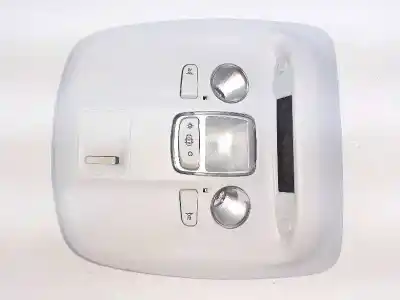 Second-hand car spare part interior light for peugeot 308 active oem iam references 9677821577