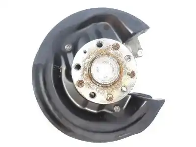 Tweedehands auto-onderdeel knokkel links achter voor volkswagen scirocco (137) 1.4 tsi (118kw) oem iam-referenties 3c0505435f