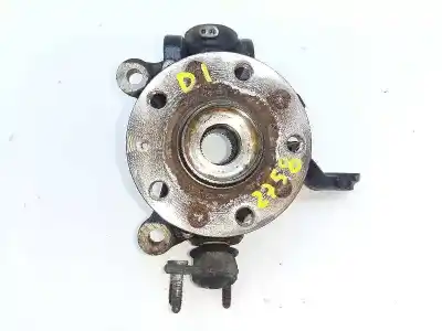 Tweedehands auto-onderdeel knokkel links voor voor volkswagen scirocco (137) 1.4 tsi (118kw) oem iam-referenties 