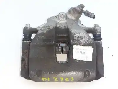 Second-hand car spare part front left brake caliper for peugeot 308 active oem iam references 9677297180